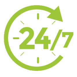 24 HOUR seven day printing Burgess Hill