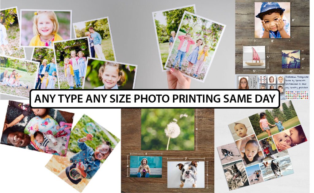 Photo Printing Burgess Hill