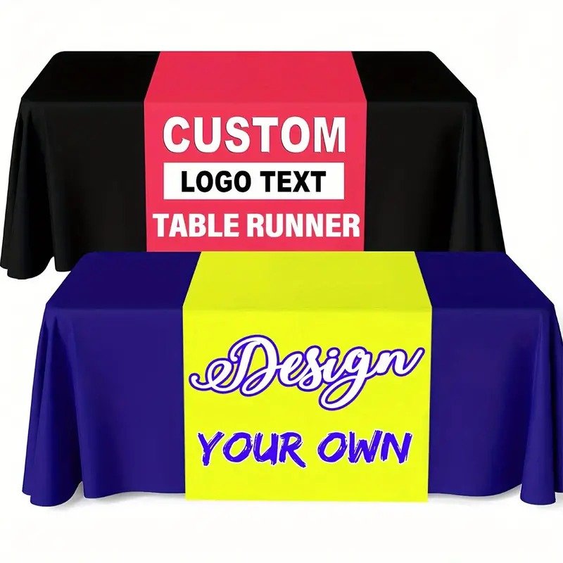 Table Cloth Printing Burgess Hill 